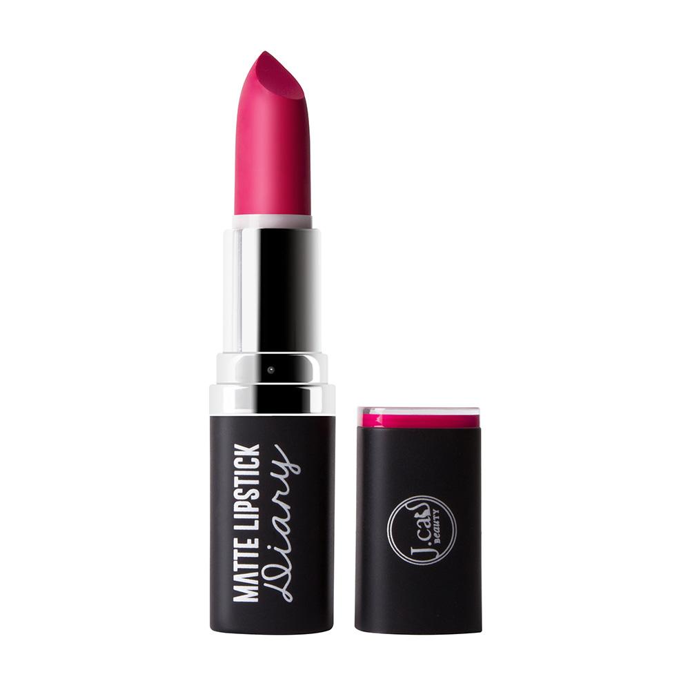 J.Cat Beauty Mate Lipstick Diary - Ring My Bell (MLD105)